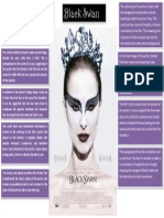 Black Swan Poster Analysis