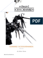 Edward Scissorhands Review