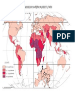 Harta Indicelui Sintetic Al Ferrtilitatii