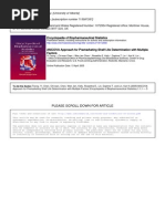 Download ANCOVA Approach for Premarketing Shelf Life Determination With Multiple Factors by Ecaterina Adascalitei SN185205251 doc pdf
