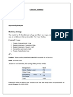 Executive Summary Mission and Vision