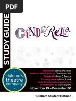 Download Cinderella Study Guide by Childrens Theatre Company SN185215777 doc pdf