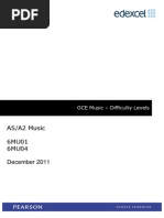 Download  GCE Edexcel difficulty booklet by Max Welton SN185220462 doc pdf