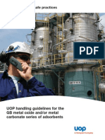 UOP GB Handling Procedures Brochure