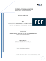 Trabajo de La Intervención Didáctica de Erika Bustamante Landa