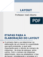 Layout Aula Fsa