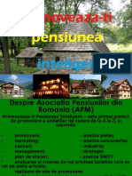 Asociatia+Pensiunilor+Din+Romania+ +Prezentare