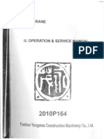 Manual de Operacion y Servicios
