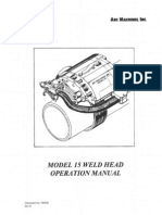 740020 M15 Oper Manual Rev B