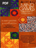Download Mind Games the Guide to Inner SpaceRobert E L Masters Jean Houston by gregorhocevar SN185238745 doc pdf
