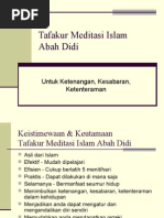 Puasa 40 Hari Menjadi 3 Hari Menurut Hitungan Almanak Jawa | Pdf