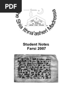 Download farsi_2007 by Andrea Locati SN185242635 doc pdf