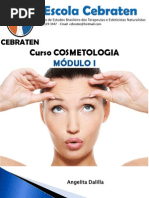 CURSO COSMETOLOGIA MÓDULO I