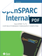 OpenSPARC Internals Book