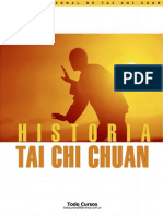 Historia Estilos de Tai Chi Chuan