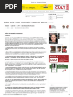 Afortismos Rortyanos -