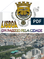 Lisboa Um Passeio Pela Cidade Parte I