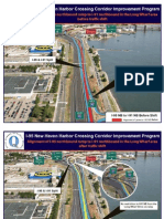 I-95 north to I-91 Before and After