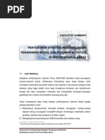 Download EXECUTIVE SUMMARY  PENYUSUNAN STRATEGI PENGEMBANGAN PENANAMAN MODAL DAN ROADMAP INVESTASI DI PROVINSI PAPUA BARAT by Neneng Nurbaeti Amien SN185248225 doc pdf