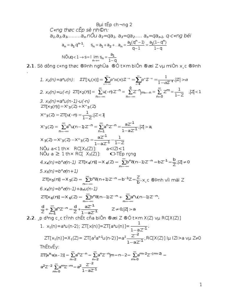 Ch2 Bt D M
