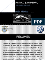 Caso Volkswagen México