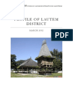 Lautem District Profile_eng