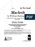Macbeth Guide