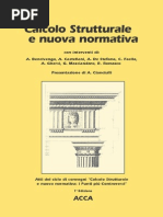 A. Ghersi - Calcolo Strutturale e Nuova Normativa (ACCA) PDF