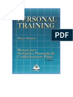 M - Personal Training Coceitos