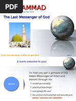 Download Holy Prophet Muhammad SAWS Life Style Islamic Life Style An Introduction to Islam by Hassan SN18527141 doc pdf