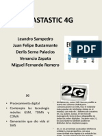 fastastic 4G