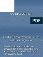 Chapter 20 - Cardiac Output