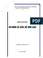 Bai Giang An Mon Va Bao Ve Kim Loai