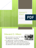 Edward Wilson - Conor Bryant Science 9-22-2013