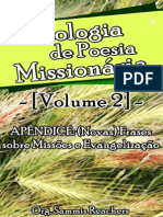Sammis Reachers - antologia de poesia missionária Vol 2