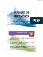 1.20 - Manejo de Incendios