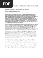 Download The Molecular Genetics of ADHD by KAW SN185295 doc pdf