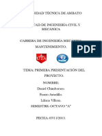 proyecto de mantenimiento.docx