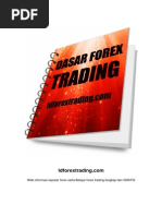 Download Dasar Belajar Forex Trading Idforextrading by kitaya SN185313314 doc pdf