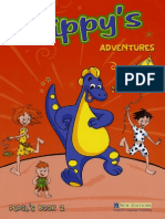 Dippy's Adventures