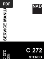 Download NAD-C272-cd-sm by sit_2k SN18531931 doc pdf