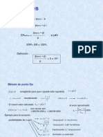 Interesante metodos numericos