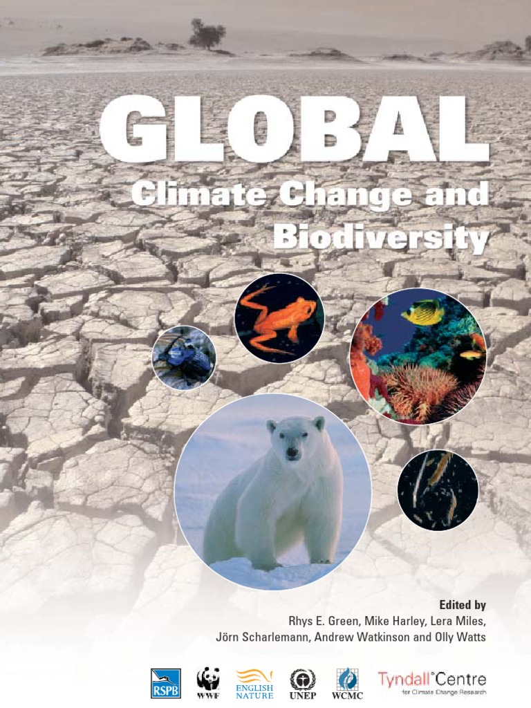 Climate Change Impact on Biodiversity | PDF | General Circulation Model ...