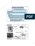 Capacitores e Indutores