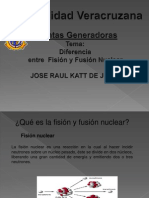 31_diferencia Entre Fusion y Fision Nuclear