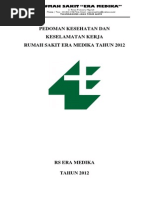Download PedomanKesehatanDanKeselamatanKerjaTimk3bySakhiySN185323672 doc pdf
