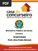 Apostila Ana Paula Arquivologia Mpu