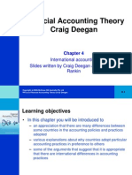 Financial Accounting Theory Craig Deegan Chapter 4