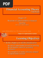 Financial Accounting Theory Craig Deegan Chapter 10