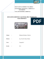 Informe-N 1 de Topografia Ii